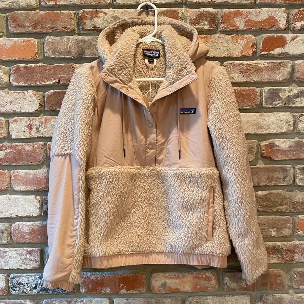🌿NWT🌿 Patagonia Women’s Shelled Retro-X Pullover